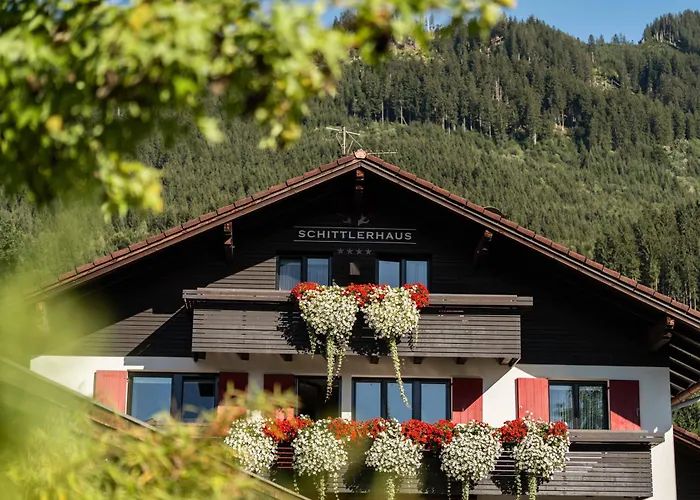 Pensions in Oberstdorf