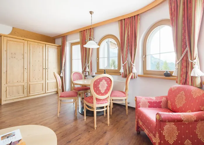 Pensionen in Zell am Ziller