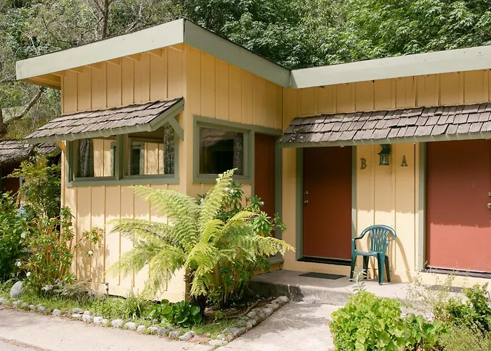 Motels in Big Sur