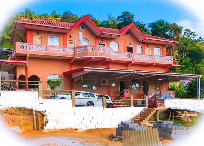 Guest Houses in Port of Spain