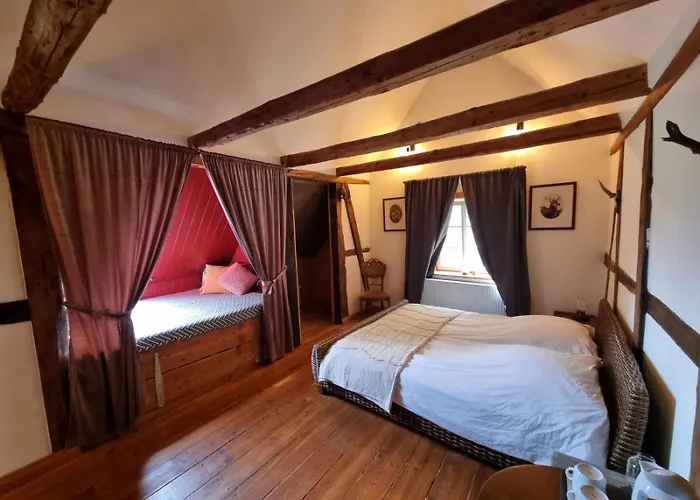 Bed and Breakfast in Braunlage