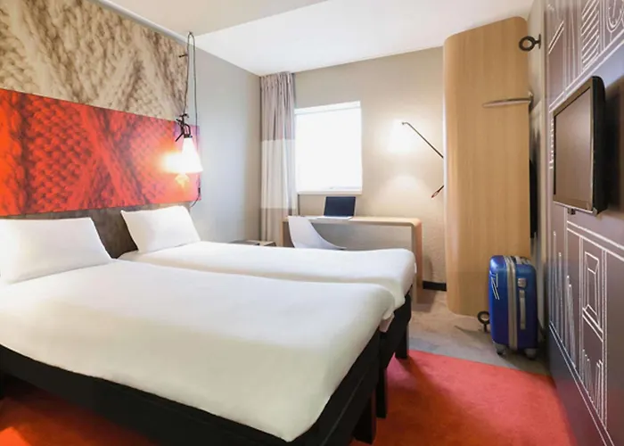 Hotel pas Cher à Quimper