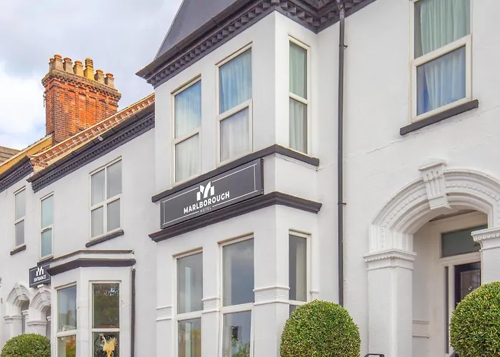 Cheap Hotels in Norwich