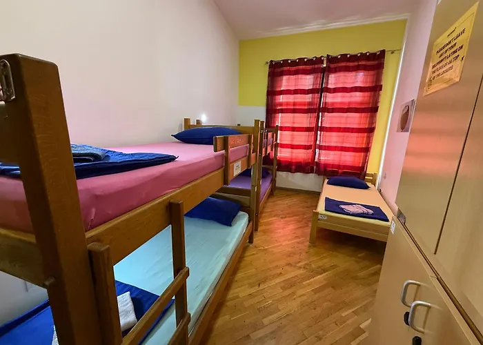 Hostels in Sarajevo