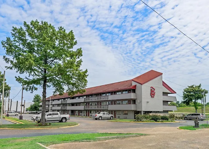 Motels in Jackson