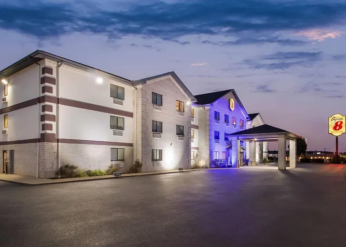 Cheap Hotels in Uniontown