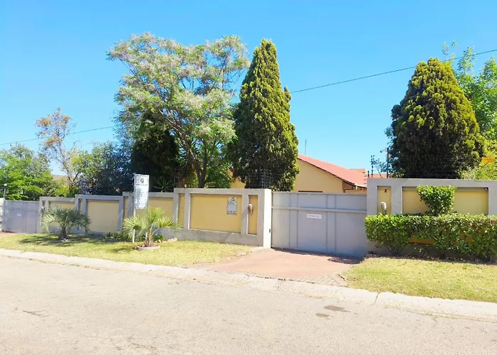 Guest Houses in Witbank