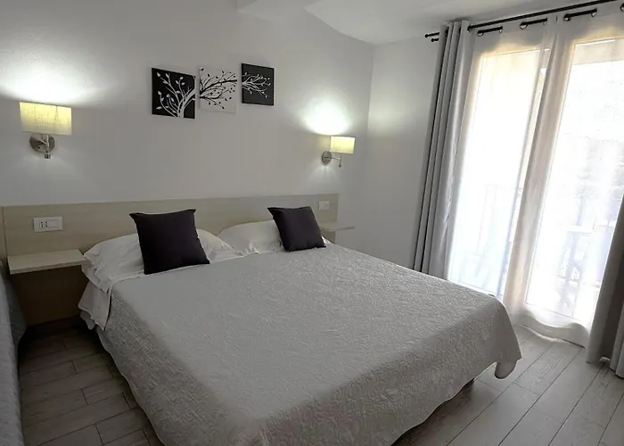 Bed and Breakfast in Villasimius