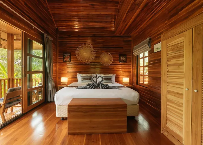 Bed and Breakfast i Koh Samui