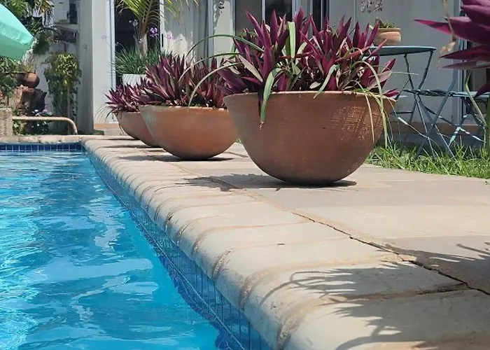 Billiga Hotell i Maputo