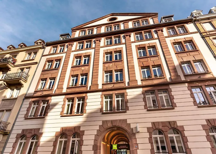 Hotel Economici a Strasburgo