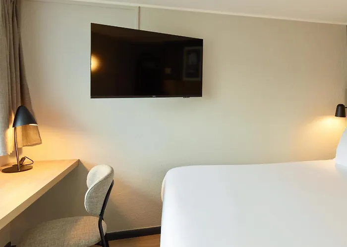 Hotel pas Cher à Sannois