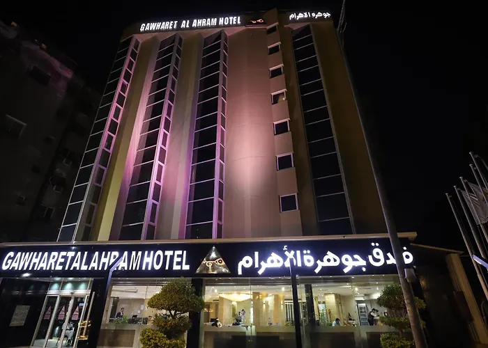Cheap Hotels in Giza