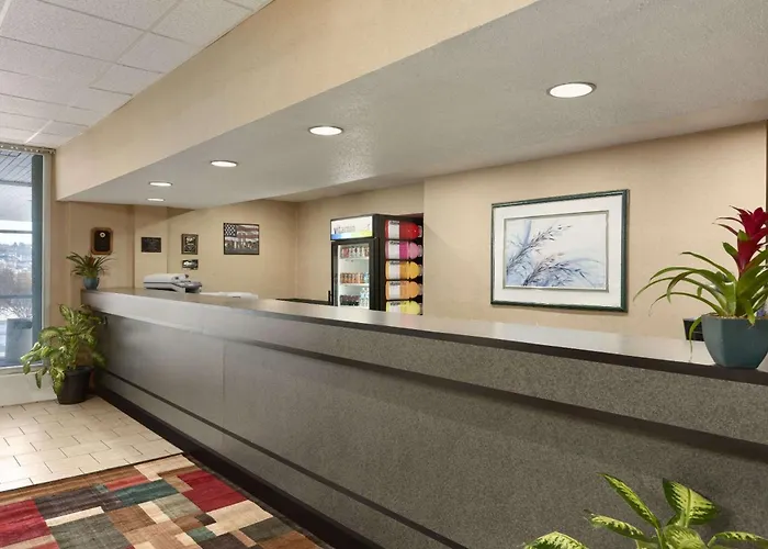 Cheap Hotels in Hazleton