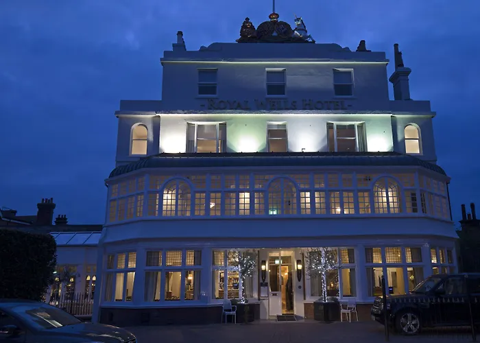 Cheap Hotels in Royal Tunbridge Wells