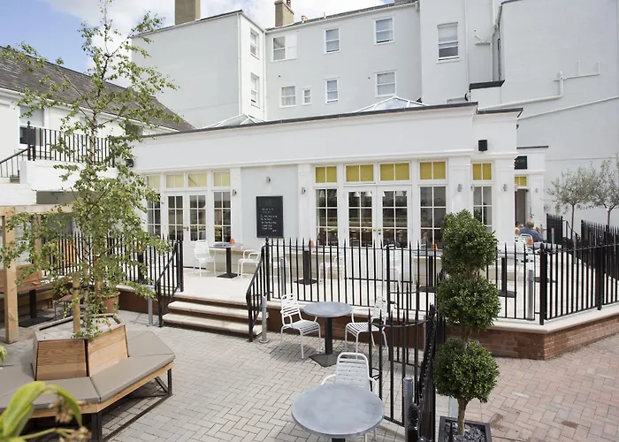 Billiga Hotell i Royal Tunbridge Wells