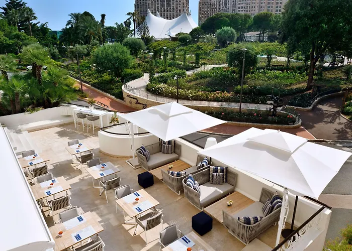 Billig Overnatning i Monte Carlo