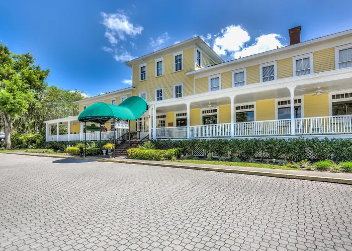 Cheap Hotels in Mount Dora