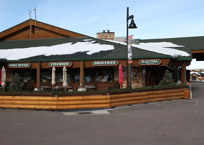 Hotel pas Cher à Bryce Canyon City