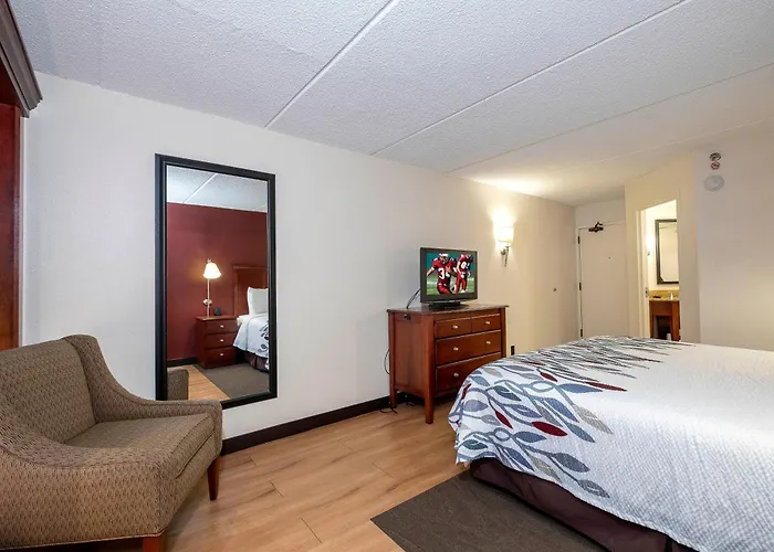 Motels in Meriden