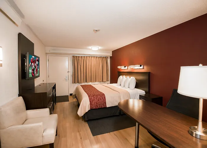 Motels in Benton Harbor