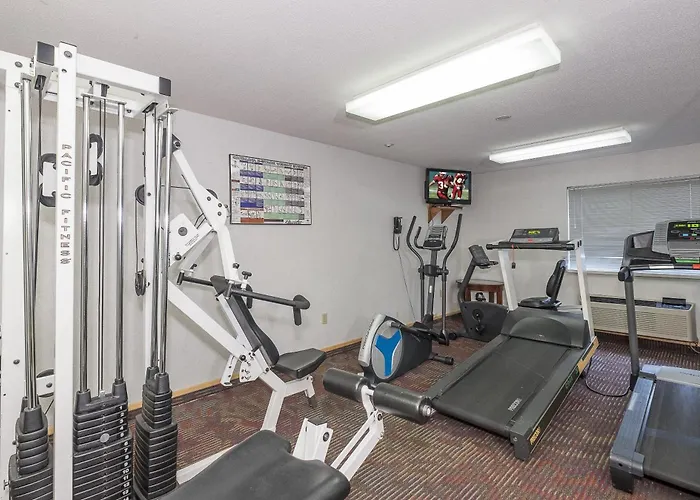Motels in Vernon
