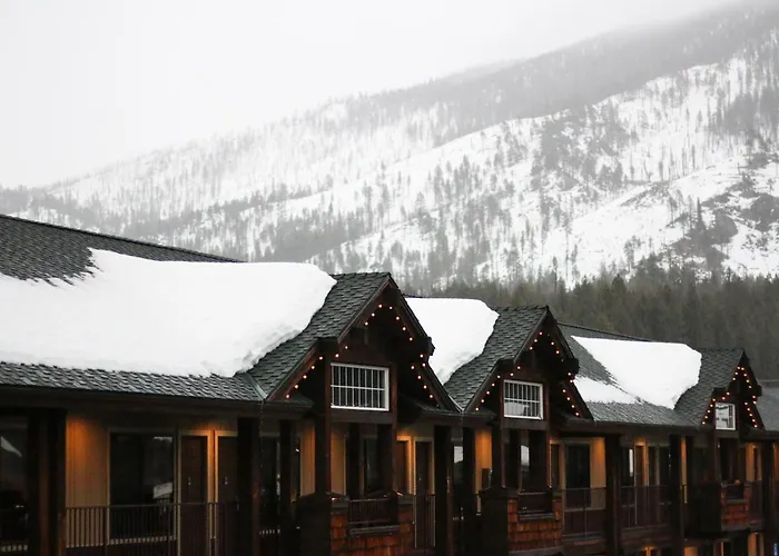 Billiga Hotell i South Lake Tahoe