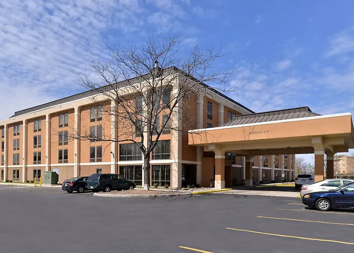 Cheap Hotels in Matteson