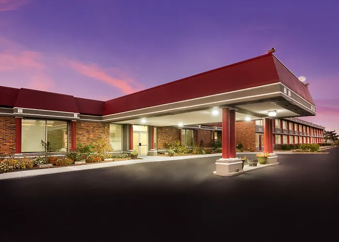 Motels in Winchester