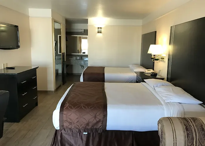 Motels in Pharr
