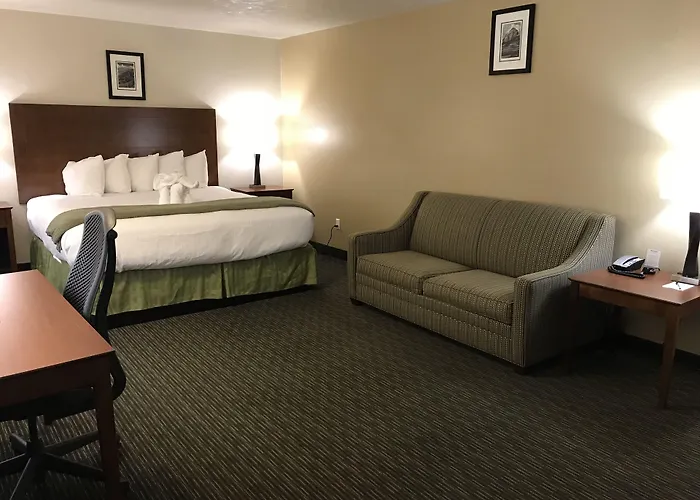 Motels in Dinosaur