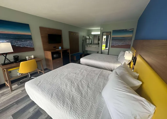 Cheap Hotels in Jennings