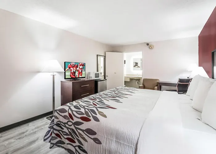 Motels in Cadiz