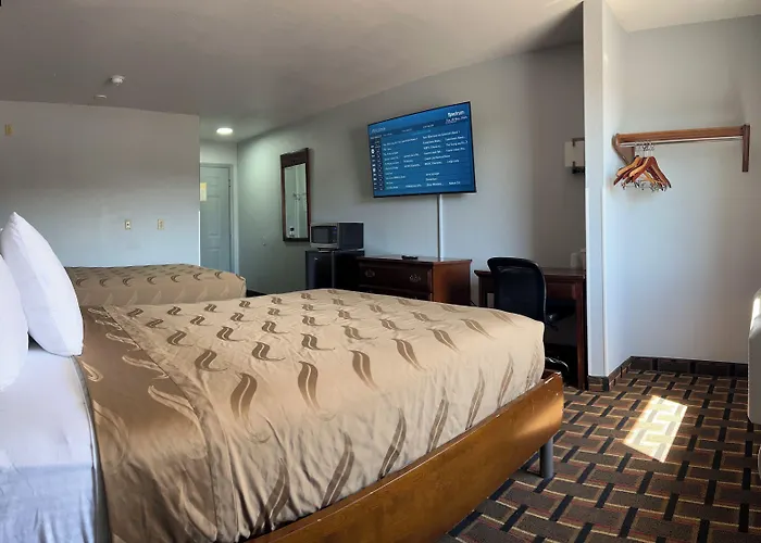 Cheap Hotels in Albemarle