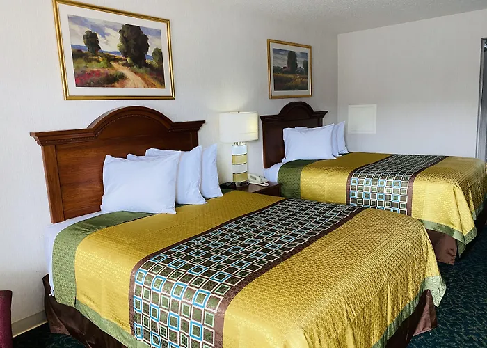 Motels in Grain Valley
