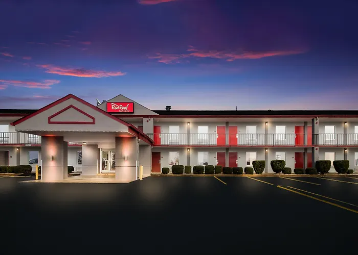 Motels in Jackson