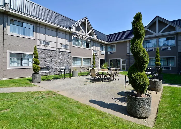 Cheap Hotels in Abbotsford
