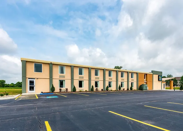 Cheap Hotels in Bucyrus