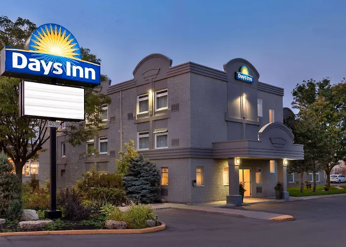 Cheap Hotels in Mississauga
