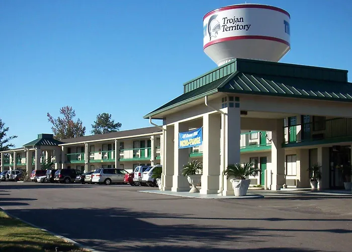 Cheap Hotels in Troy