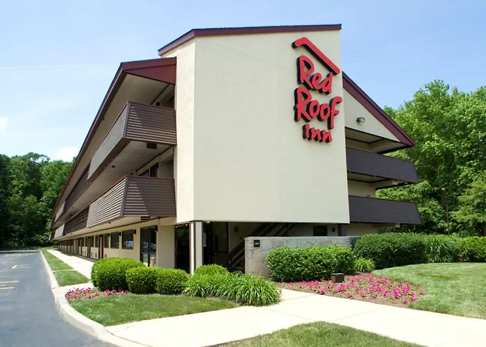 Motels in Centerville