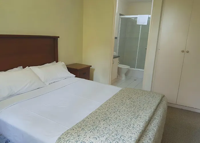 Motels in Wantirna South