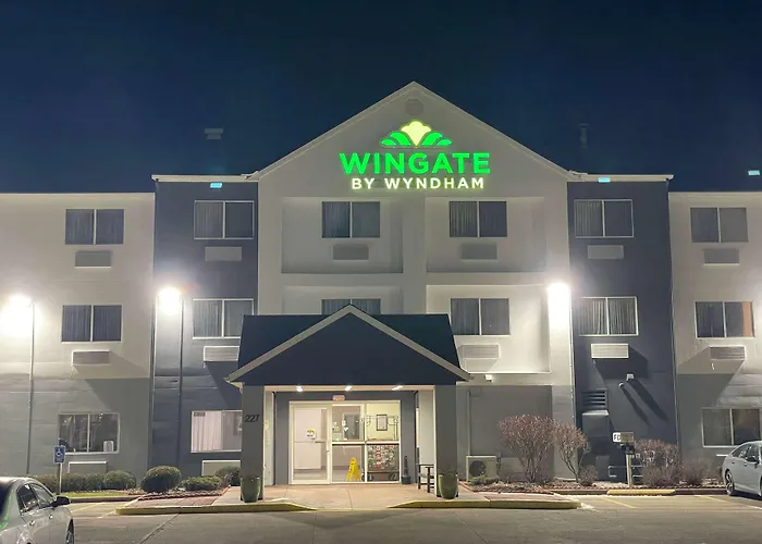 Cheap Hotels in Marion