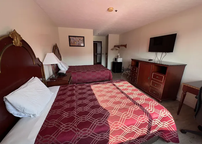 Motels in Chesterton