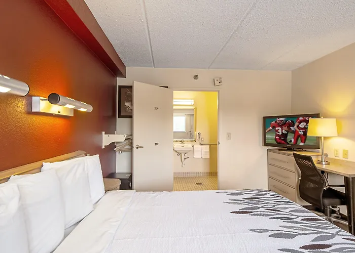 Motels in Jessup