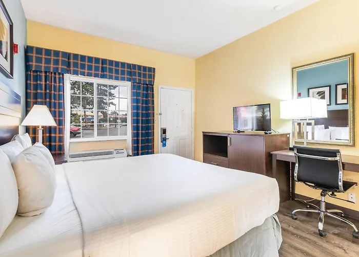 Motels in Federal Way