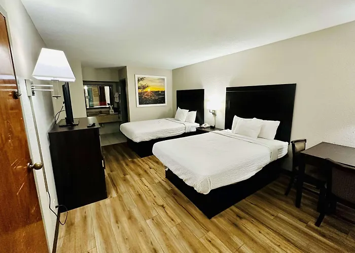 Cheap Hotels in Easley