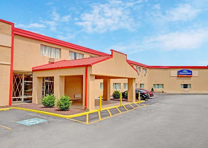Cheap Hotels in Pikesville