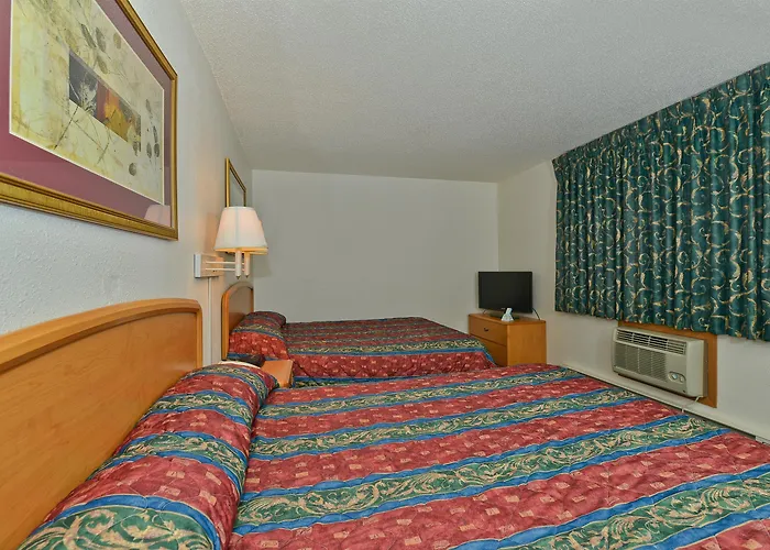 Cheap Hotels in Bismarck