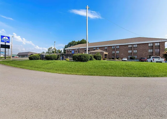 Cheap Hotels in McMinnville